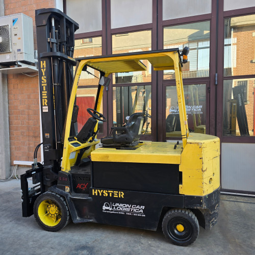 Hyster E5.50XL