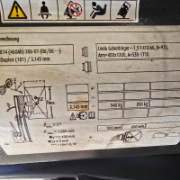 Linde E14 - 6