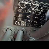 Linde E14 - 5