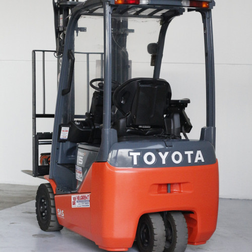 Toyota 8 FEB 16T