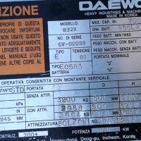 Daewoo B32X - 6
