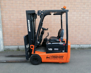 Doosan B15R-5 Doosan