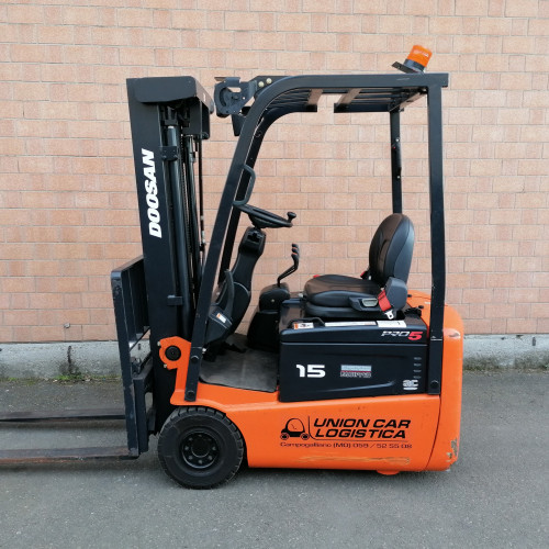 Doosan B15R-5