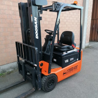 Doosan B15R-5 - 1