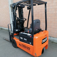 Doosan B15R-5 - 2