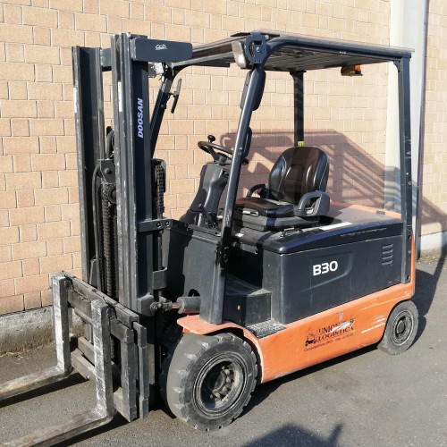 Doosan B30X-5