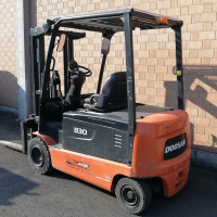 Doosan B30X-5 - 2