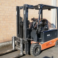 Doosan B30X-5 - 3