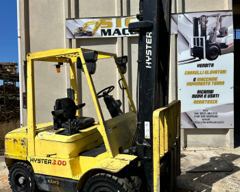 Hyster H3.00XM Hyster
