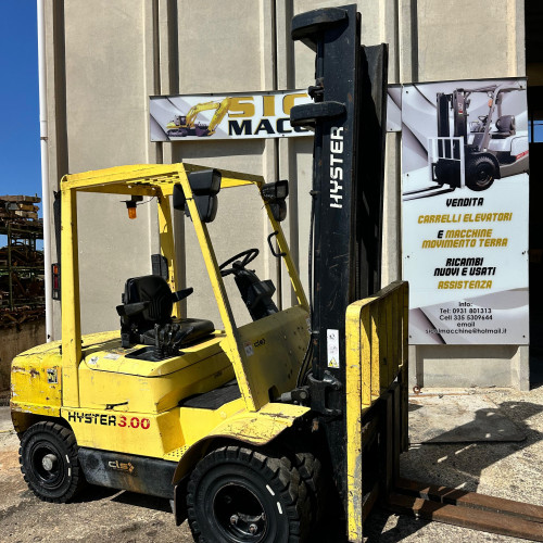 Hyster H3.00XM
