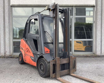 Linde H35D-02 Linde