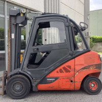 Linde H35D-02 - 2