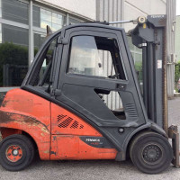 Linde H35D-02 - 3