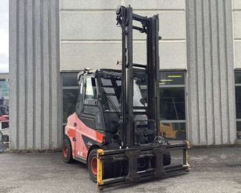 Linde E80-01/900 Linde