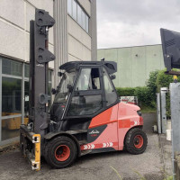 Linde E80-01/900 - 2