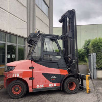 Linde E80-01/900 - 3
