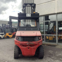 Linde E80-01/900 - 4