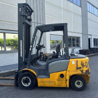 Jungheinrich DFG 425 - 4