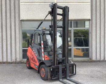 Linde H40D-02 Linde