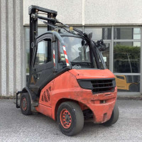 Linde H40D-02 - 1