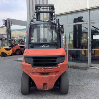 Linde H40D-02 - 2