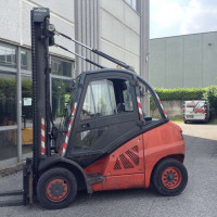 Linde H40D-02 - 4
