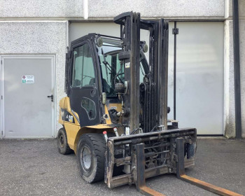 Caterpillar DP25N Caterpillar