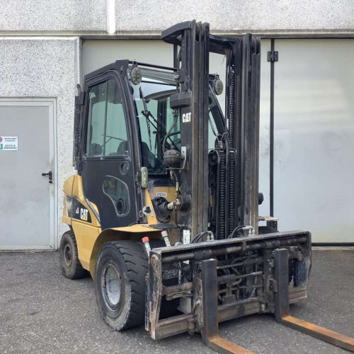 Caterpillar DP25N