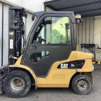 Caterpillar DP25N - 2