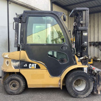 Caterpillar DP25N - 3