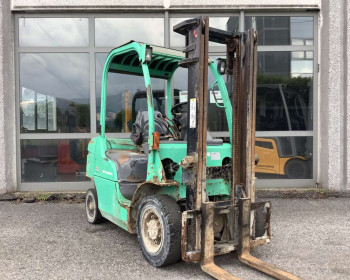 Mitsubishi FD25N Mitsubishi