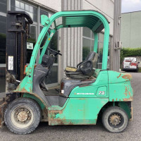 Mitsubishi FD25N - 2