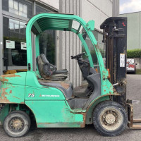 Mitsubishi FD25N - 3