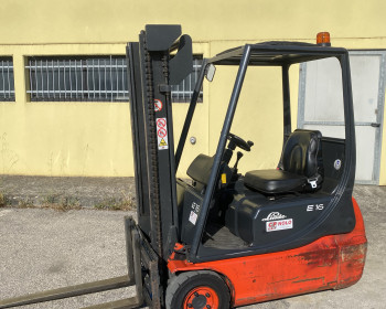 Linde H16C Linde