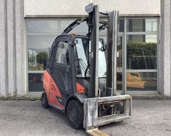 Linde H30D-02 Linde