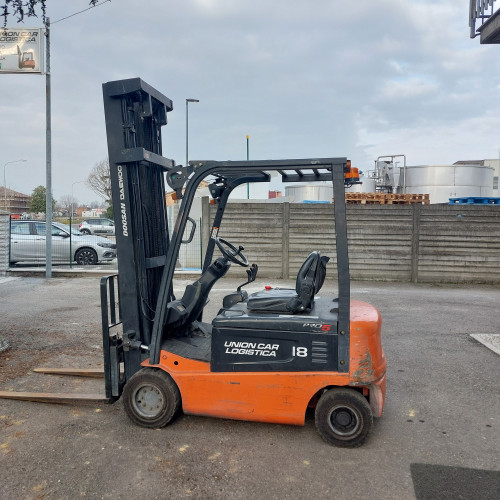 Doosan B18X-5