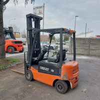 Doosan B18X-5 - 1