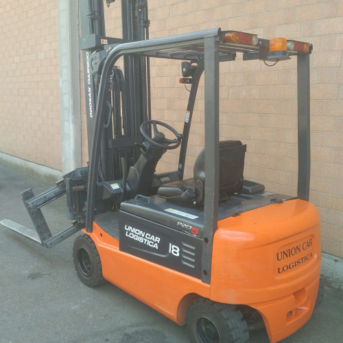 Doosan B18X-5