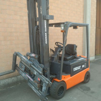 Doosan B18X-5 - 1