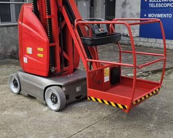 JLG TOUCAN 10E JLG
