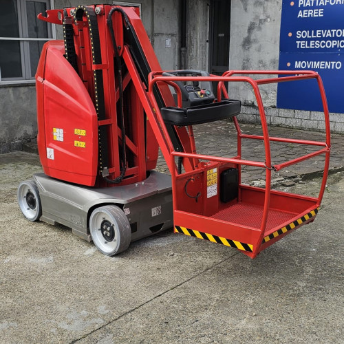 JLG TOUCAN 10E