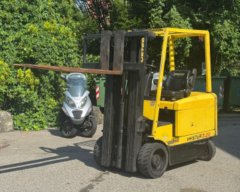 Hyster E3.20XM Hyster