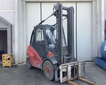 Linde H50D-02/600 Linde