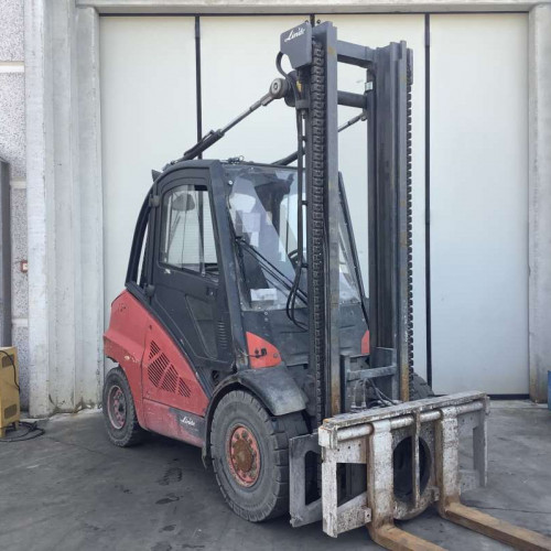 Linde H50D-02/600