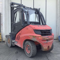 Linde H50D-02/600 - 1