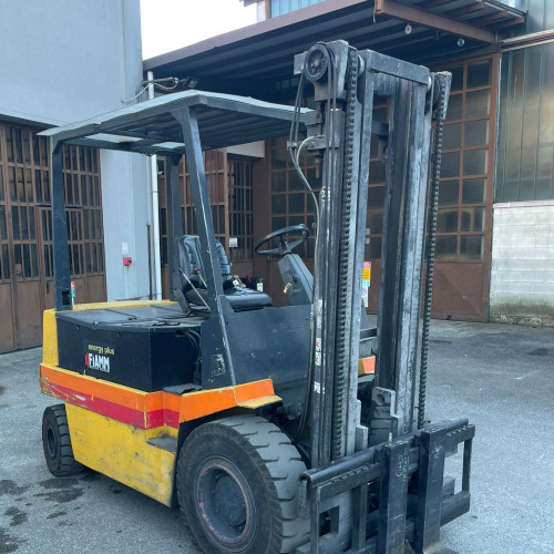 FIAT / OM E 50 N