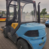 FIAT / OM XD 50 - 3