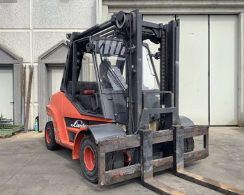 Linde H80D-02/900 Linde