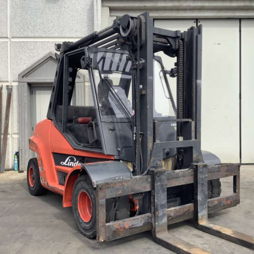Linde H80D-02/900
