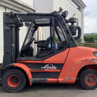 Linde H80D-02/900 - 2